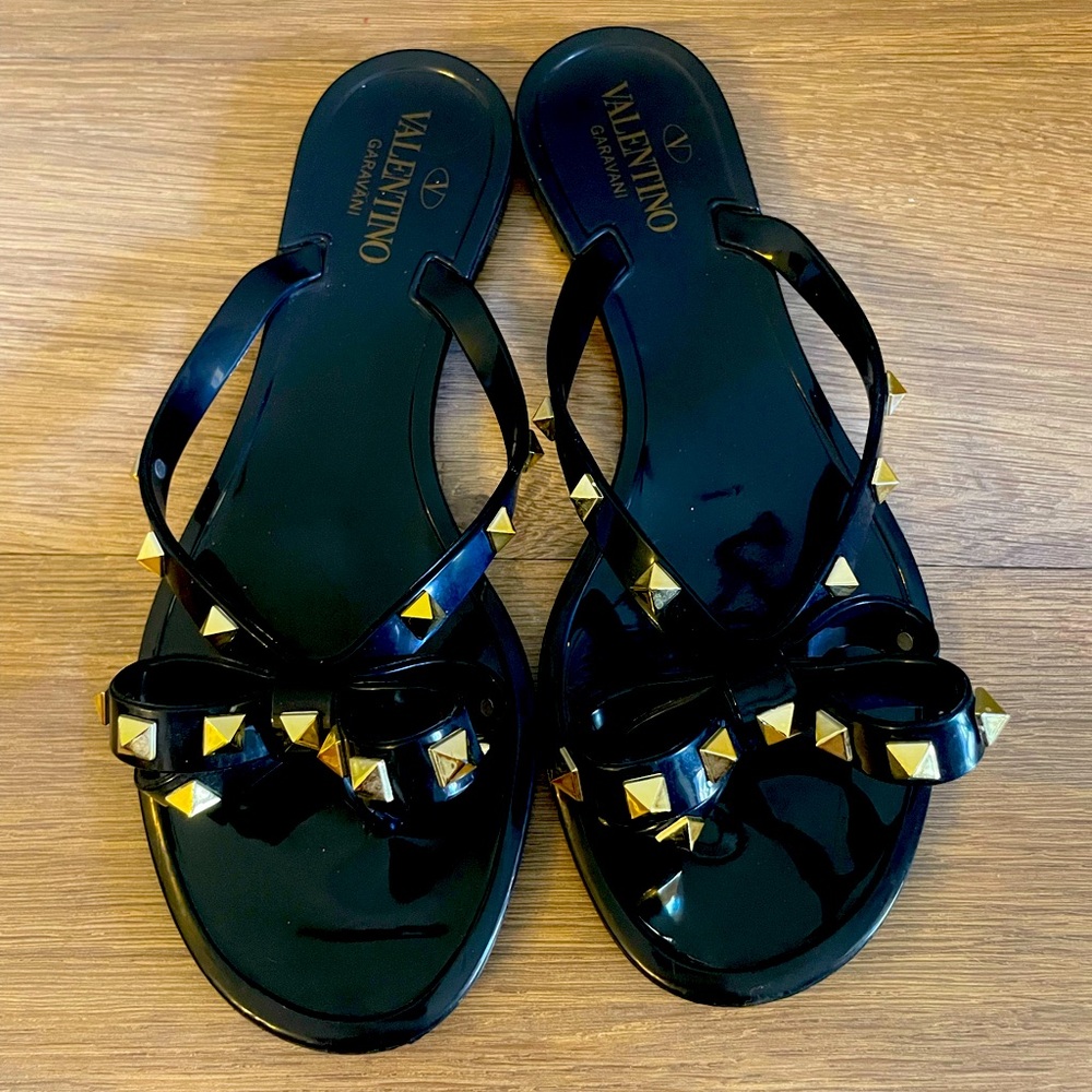Valentino studded sandals